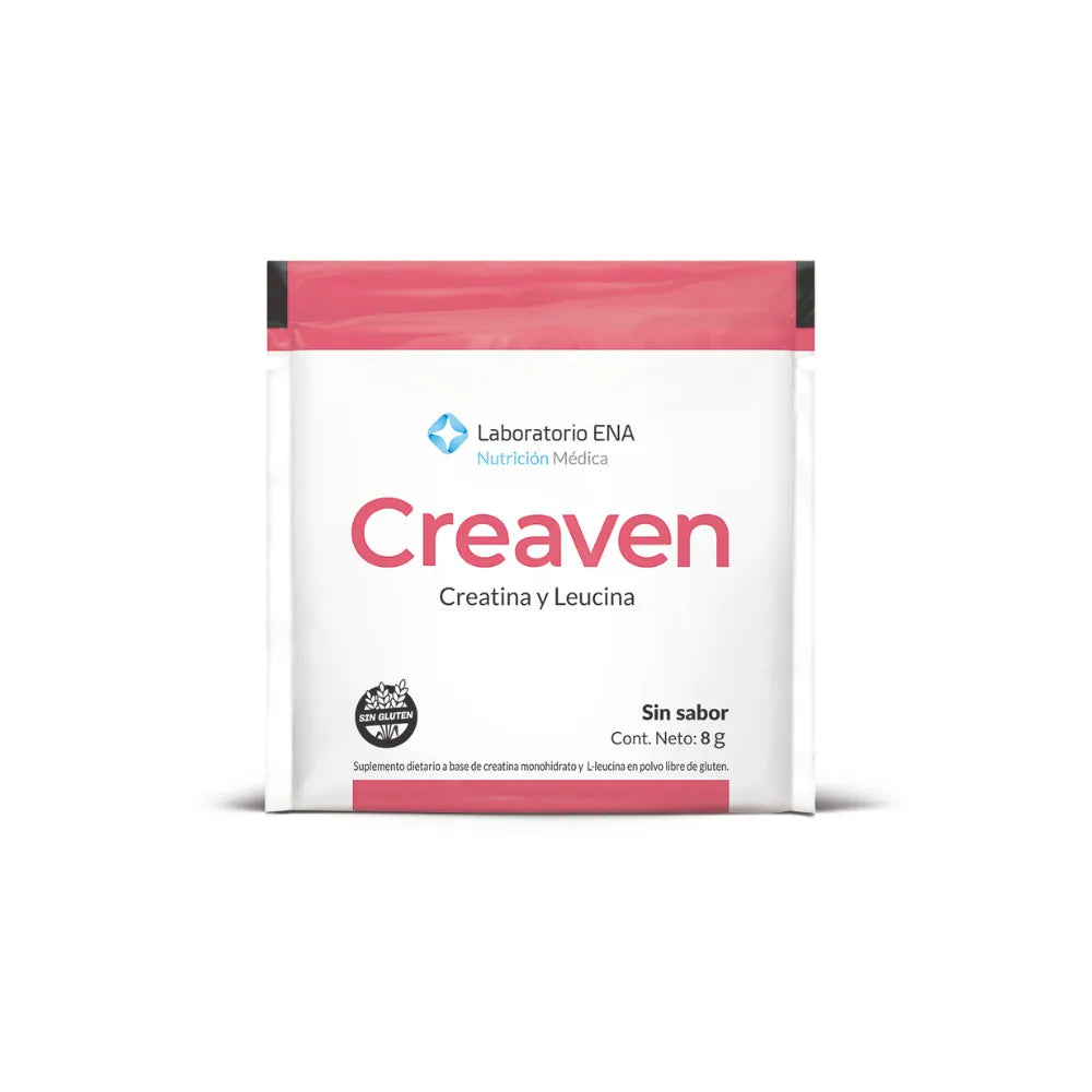 Creaven - Creatina y Leucina