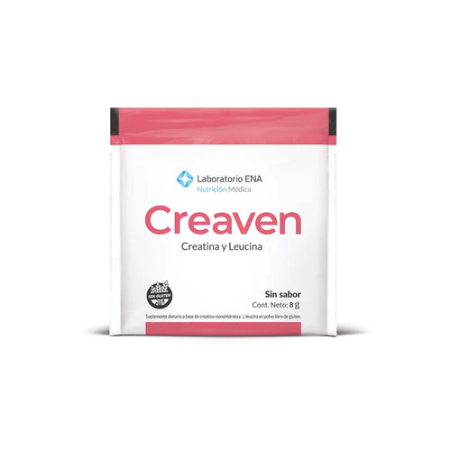 Creaven - Creatina y Leucina