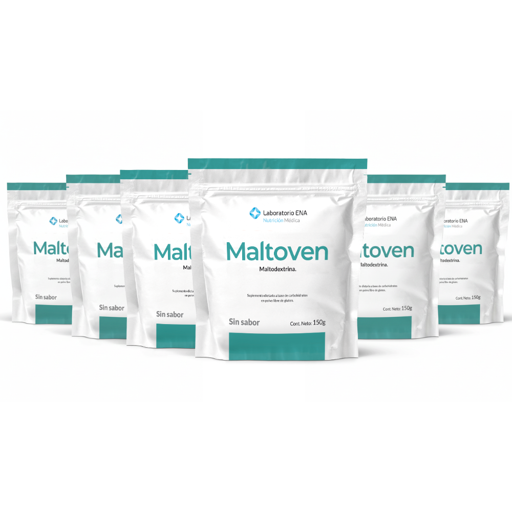 Maltoven Pack x 6 Unidades