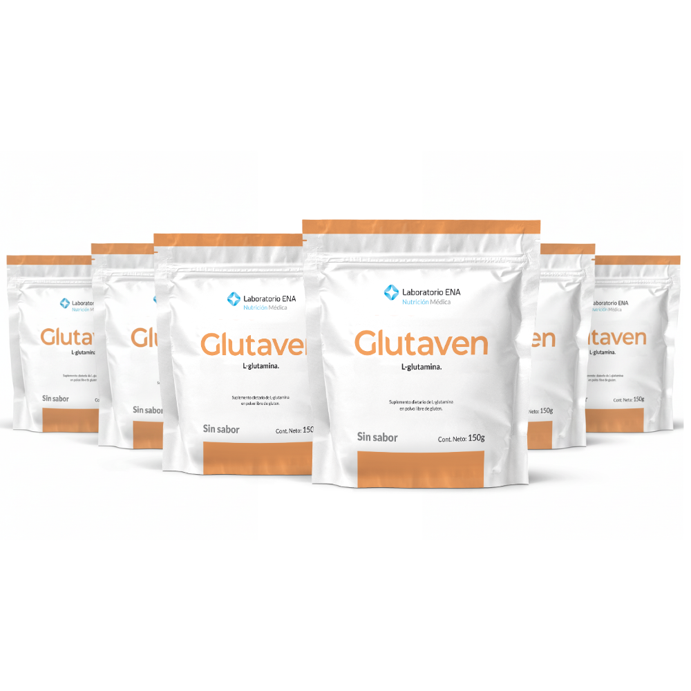 Glutaven Pack x 6 Unidades